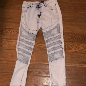 Men’s Carbon Black Jeans 32/30